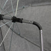 Dooky Stroller parasol/umbrella Black UV50+