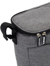 Dooky Buggy Organizer Deluxe Grey Melange