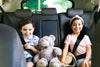 Dooky Large Seatbelt Pad black