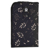 Dooky 3 in 1 Changing Pack Romantic Leaves Black