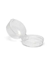 Dooky Stove Knob Cover Transparant 2 pcs