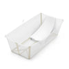Stokke Flexi Bath X-Large Bundle Sandy Beige