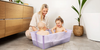 Stokke Flexi Bath X-Large Bundle Sandy Beige