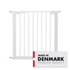 BabyDan Asta True Pressure Safety Gate White 73.5-79.6Cm