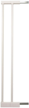 BabyDan Extend A Gate Kit 2 X 7Cm Extensions White
