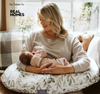 BellaMoon Pregnancy Pillow Waterleaves