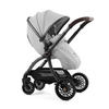 Aston Martin Egg3 Travel System Bundle with BeSafe Go Beyond 2 Car seat & Base