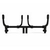 Bugaboo Donkey 6 car seat adapters - twin Black