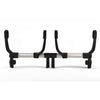 Bugaboo Donkey 6 car seat adapters - twin Black