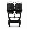 Bugaboo Donkey 6 car seat adapters - twin Black