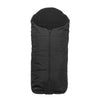 Cuddle Collection Caterpillar footmuff Black