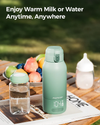 Momcozy Portable Milk Warmer for Travel