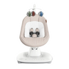 Uppababy Mamaroo Smart swing - Charlie - Sand Melange