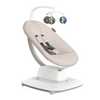 Uppababy Mamaroo Smart swing - Charlie - Sand Melange