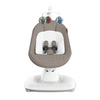 Uppababy Mamaroo Smart swing - Wells - Dark Taupe Melange