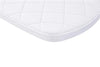 Giggle Baby 66cmX30cm Quilted moses mattress