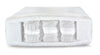 Giggle Baby Airfresh Pocket Sprung Cot Mattress 120 X 60cm