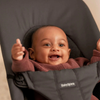 Babybjorn Bouncer Balance soft Tri Fabric- Dark Grey