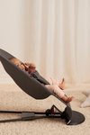 Babybjorn Bouncer Balance soft Tri Fabric- Dark Grey