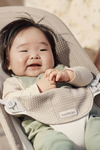 Babybjorn Bouncer Balance Soft - Mesh -Grey beige/White