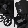 Silver Cross Breez Ultimate Family 360 Bundle Onyx