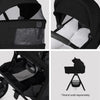 Silver Cross Breez Accessory Bundle Onyx