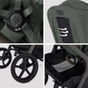 Silver Cross Breez Ultimate 360 Bundle Pewter