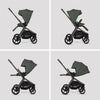Silver Cross Breez Accessory Bundle Pewter