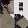 Silver cross Nia Footmuff Champagne