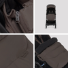 Silver cross Nia Footmuff Chocolate