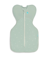 Love To Dream Swaddle Up Small (8-13lbs)  1.5TOG Fleece Twigs Olive
