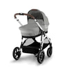 Cybex Gazelle S Cot Stone Grey/mid grey