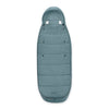 Cybex Gold Footmuff Stormy Blue/LightBlue
