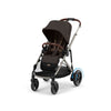 Cybex eGazelle S Taupe Chocolate Brown/brown