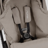 Nuna Winter Stroller Footmuff Set Chateau (With Gloves & Carry Bag)