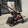 Bugaboo Dragonfly Plus Heritage Black - UK
