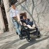 Bugaboo Dragonfly Plus Heritage Black - UK