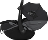Maxi Cosi Pebble Slide Pro Onyx Black