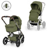 Cybex Talos S Lux Cloud G3 Ultimate Travel System Bundle