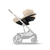 Cybex Talos S Lux Cloud G3 Ultimate Travel System Bundle