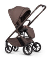 Tila Pushchair & Accessories - Noce Includes Apron, rucksack bag and mat, seat liner, car seat adapters