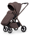 Tila Pushchair & Accessories - Noce Includes Apron, rucksack bag and mat, seat liner, car seat adapters