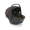 Egg 3 Shell-360 Car Seat Chocolate Velvet