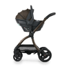 Egg 3 Shell-360 Car Seat Chocolate Velvet