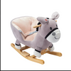 Cuddles Collection Rocking Donkey