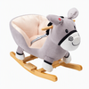 Cuddles Collection Rocking Donkey