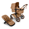 Bugaboo X Stella McCartney Fox 5 Renew complete Brown