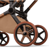 Bugaboo X Stella McCartney Fox 5 Renew complete Brown