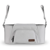 Uppababy Carry-All Parent Organizer- Light Grey