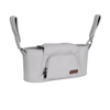 Uppababy Carry-All Parent Organizer- Light Grey